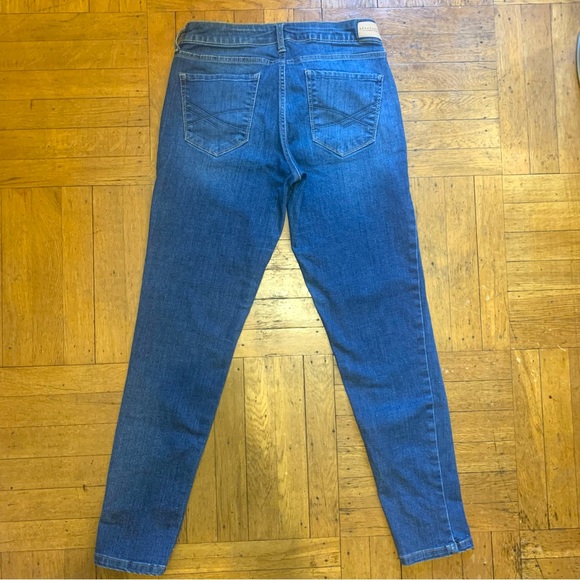 Aeropostale Blue denim straight leg, size 6 - Picture 3 of 14